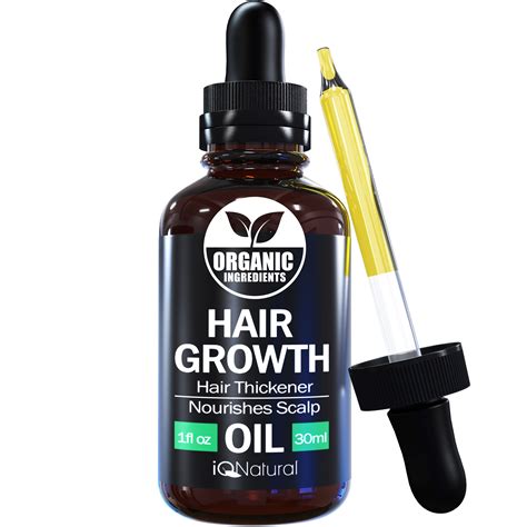 Transform Your Hair with the Power of this Magical Growth Oil